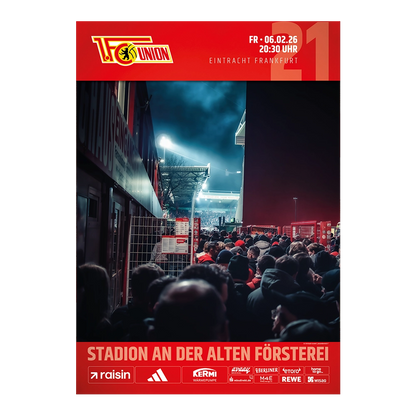 Kunstdruck - Spieltag 21