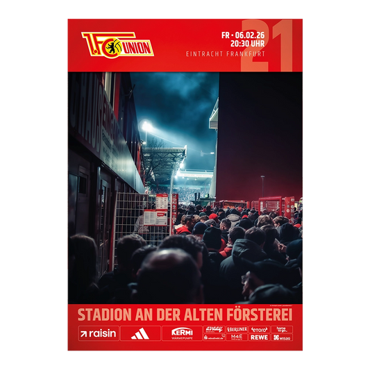 Kunstdruck - Spieltag 21