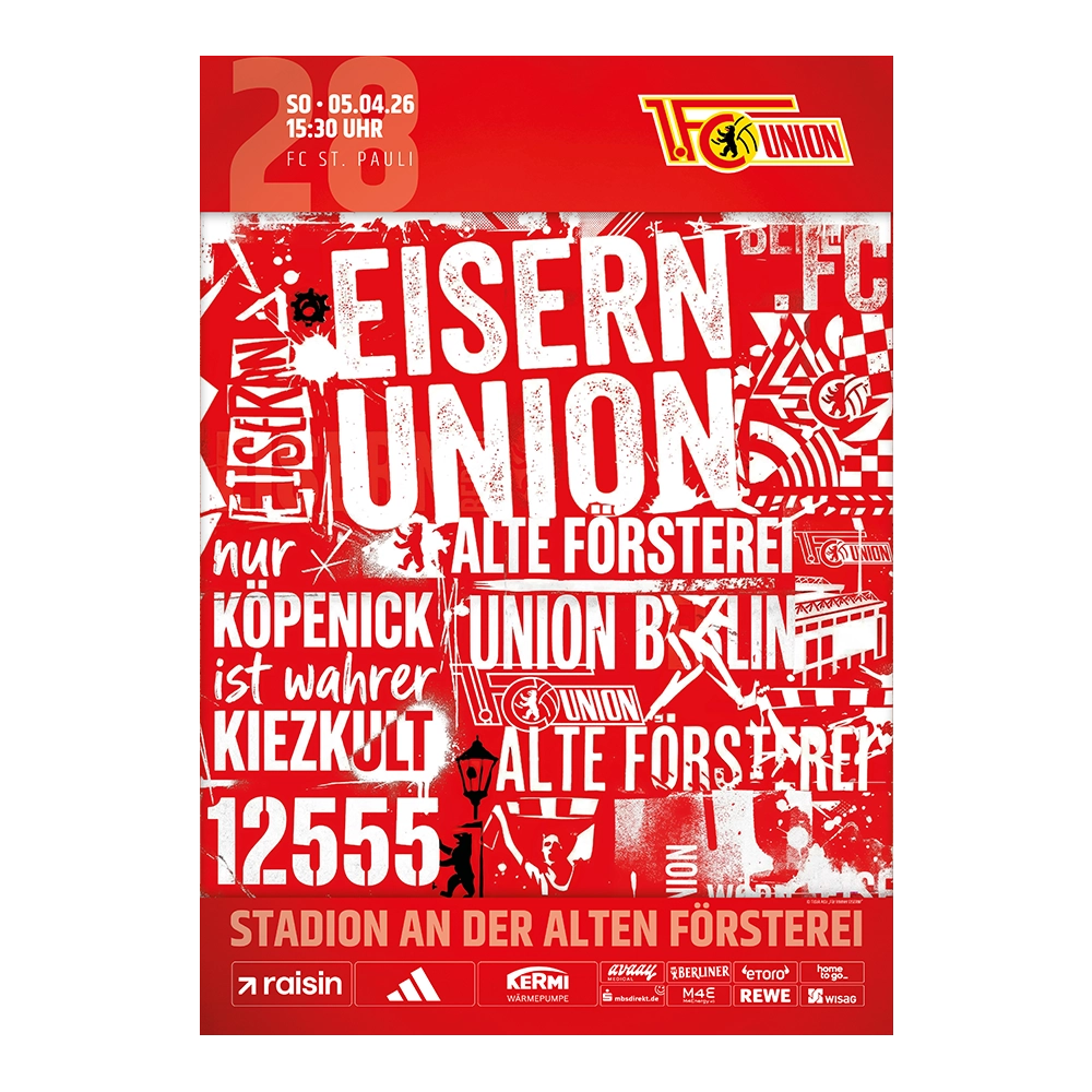 Kunstdruck - Spieltag 28