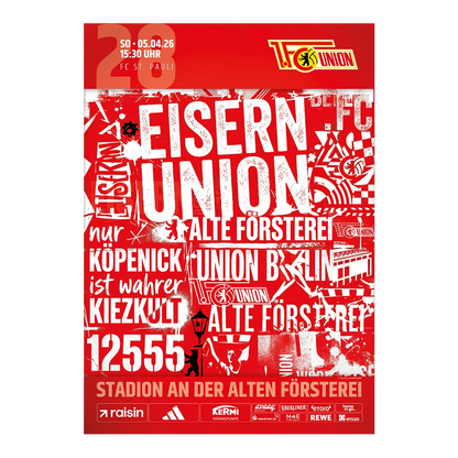 Kunstdruck - Spieltag 28