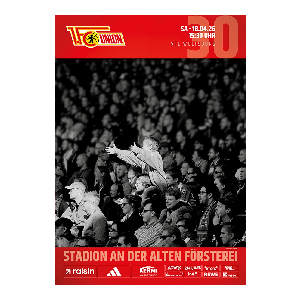 Kunstdruck - Spieltag 30