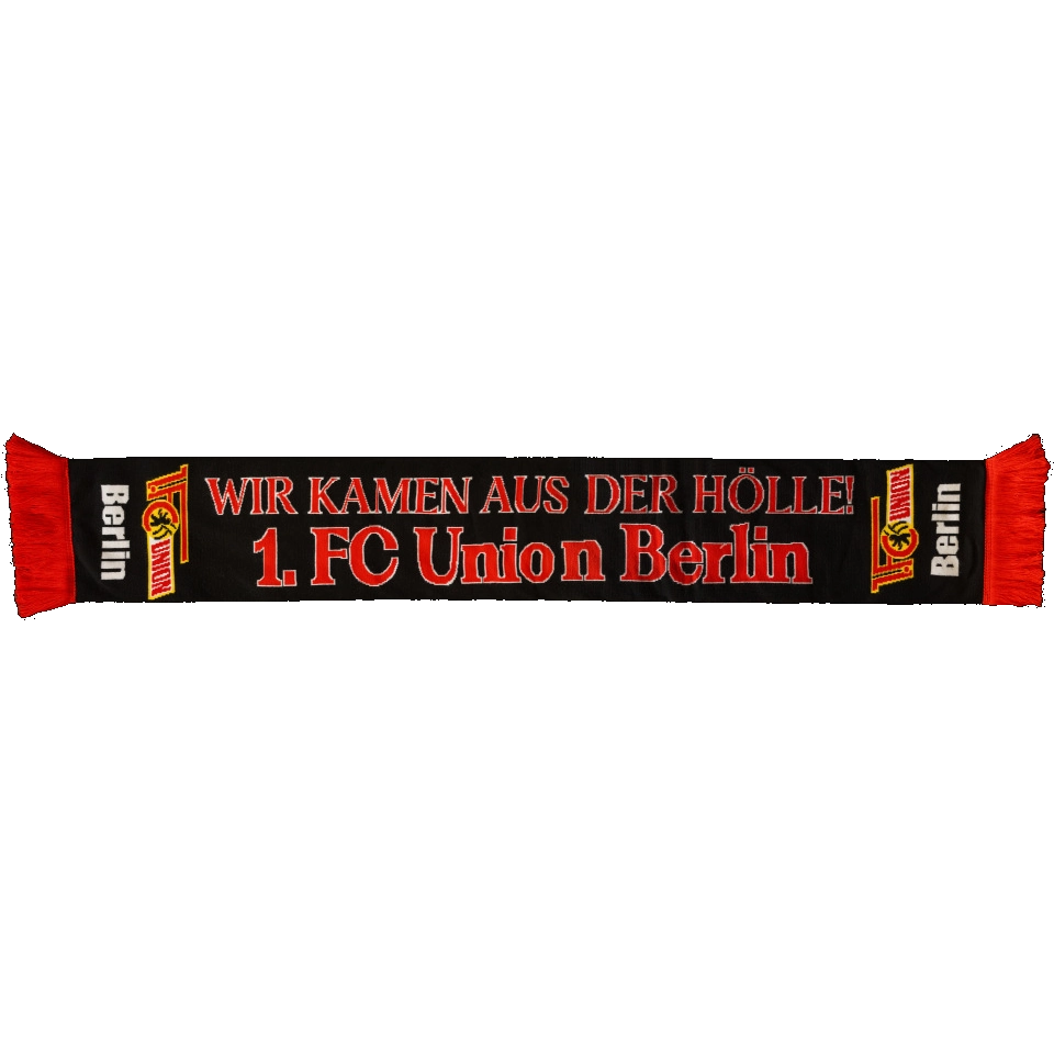 Schal - Wir kamen aus der Hölle