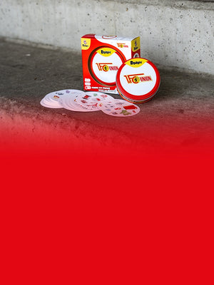 Dobble 1. FC Union Berlin Edition - Familienspiel Für 2-8 Spieler