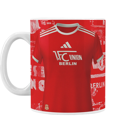 Tasse Sondertrikot 60 Jahre