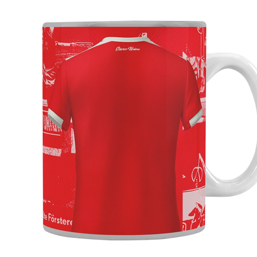Tasse Sondertrikot 60 Jahre