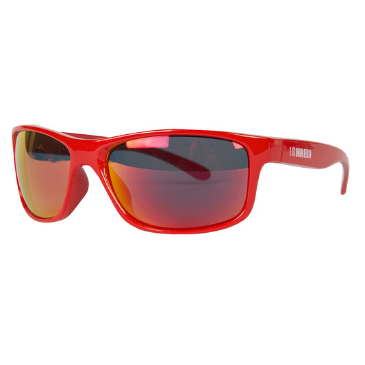 Sonnenbrille - rot
