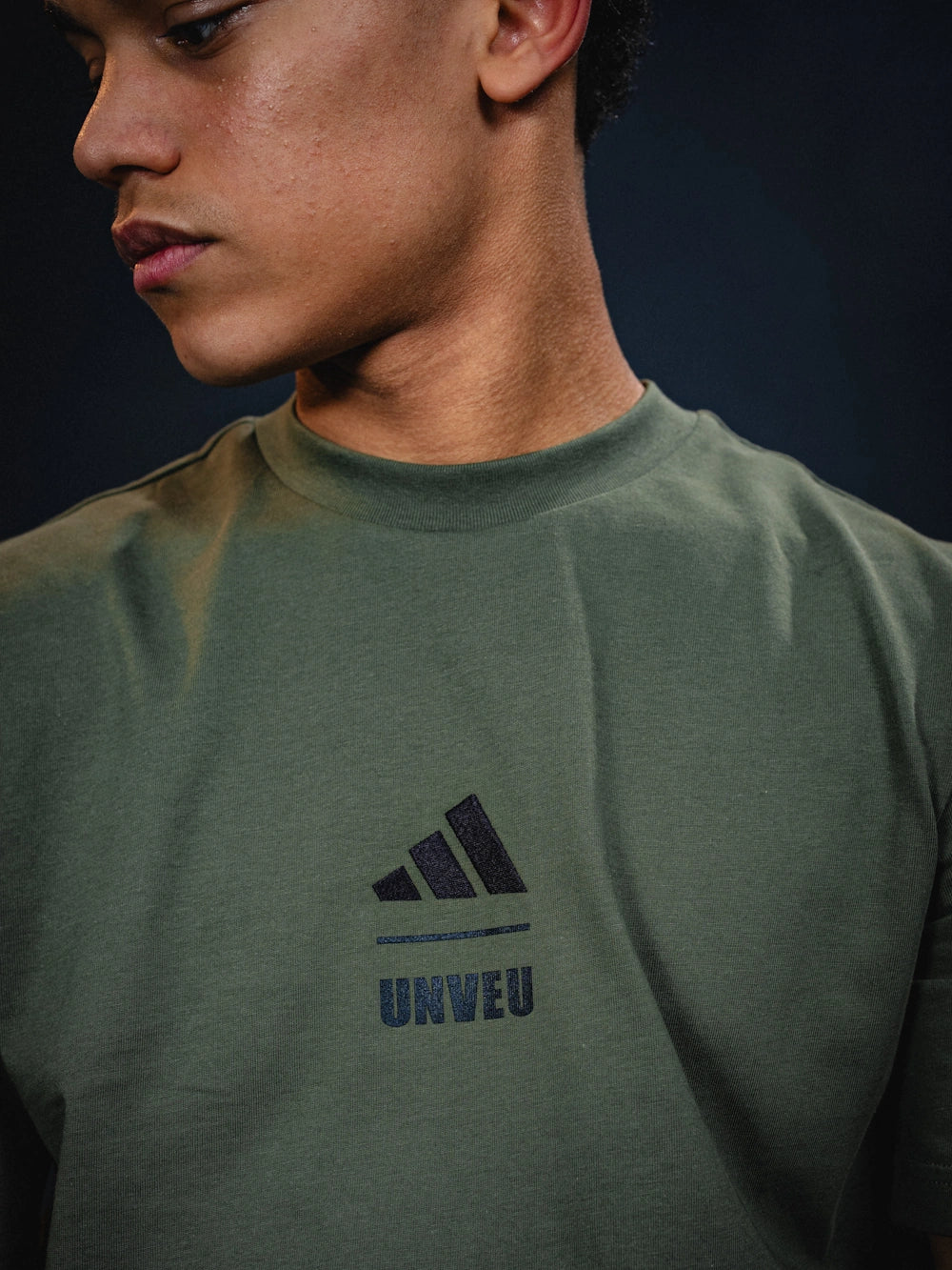 adidas T-Shirt Eichenblatt