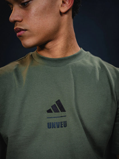 adidas T-Shirt Eichenblatt