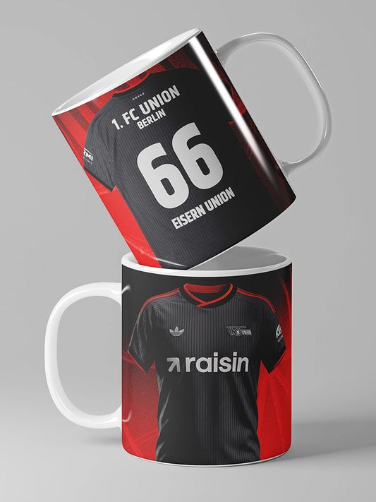 Tasse Auswärtstrikot 26/27