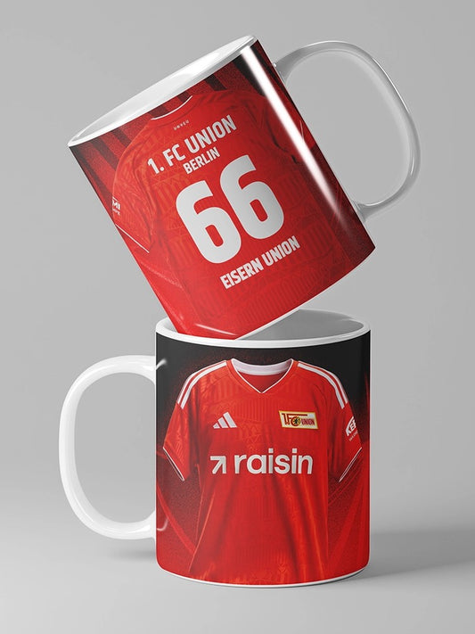 Tasse Heimtrikot 26/27