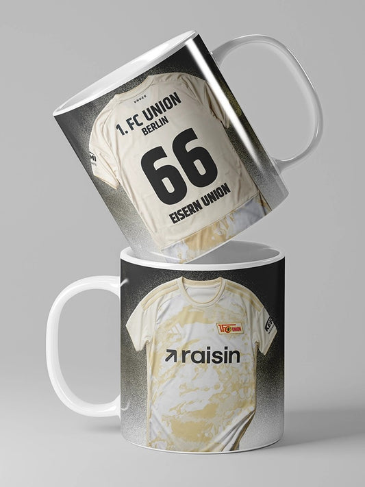 Tasse Ausweichtrikot 26/27