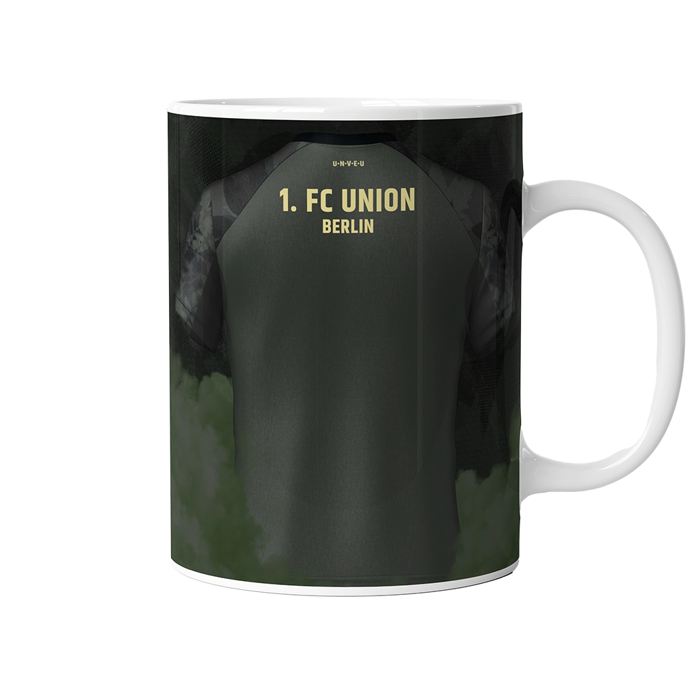 Tasse Auswärtstrikot 25/26