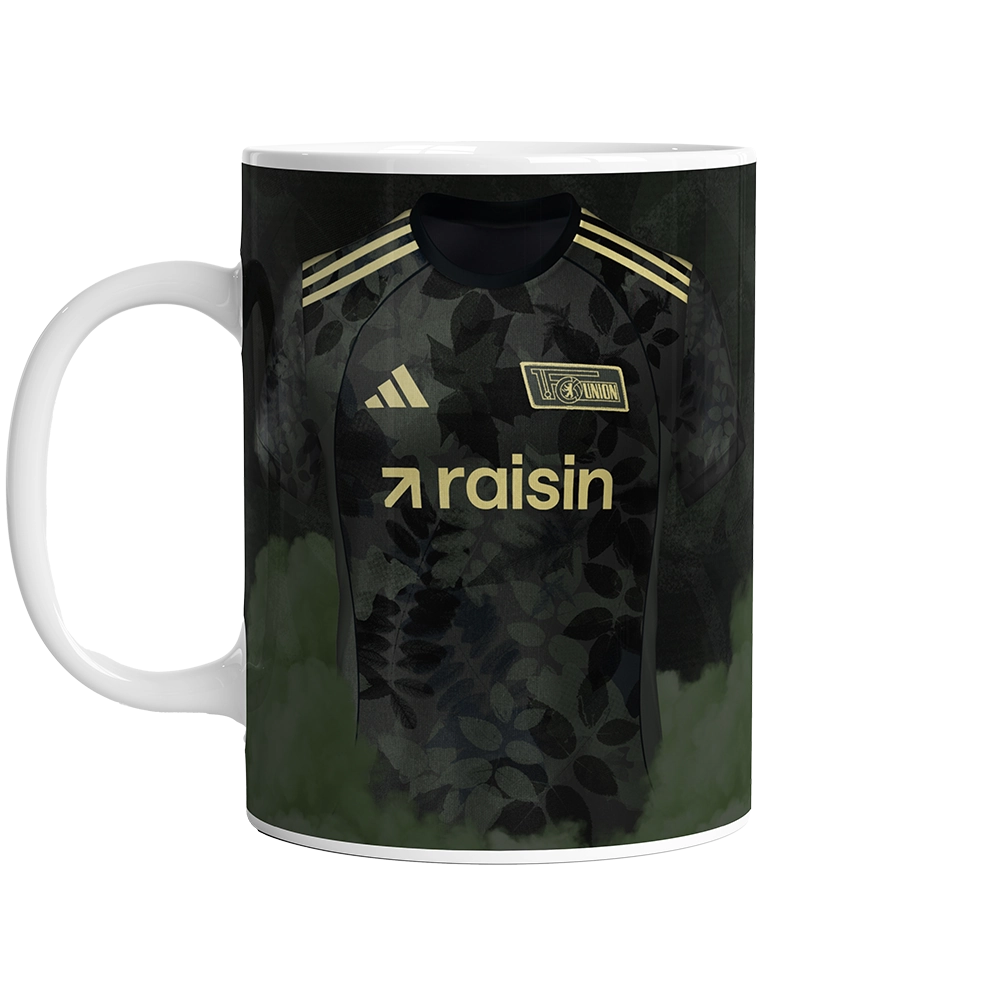 Tasse Auswärtstrikot 25/26