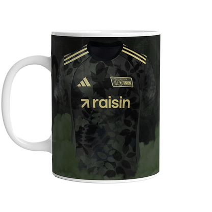 Tasse Auswärtstrikot 25/26