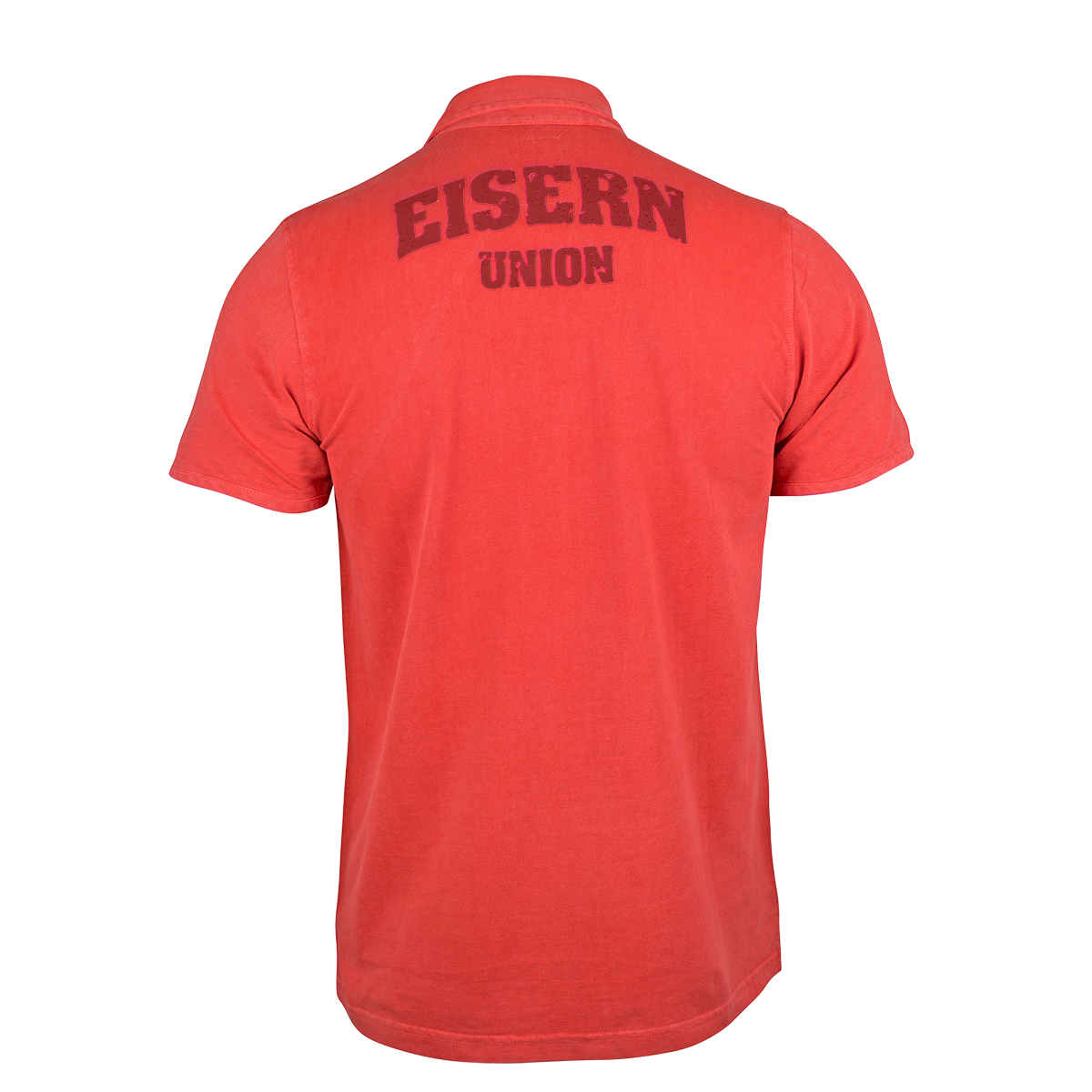 Poloshirt EISERN - rot