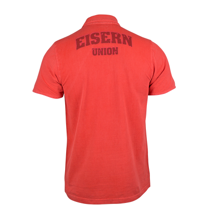 Poloshirt EISERN - rot