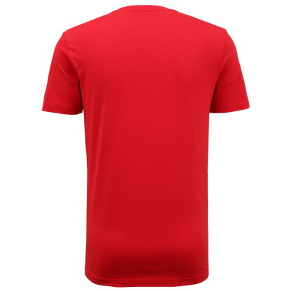 T-Shirt Union Vereint - rot