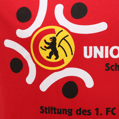 T-Shirt Union United - red