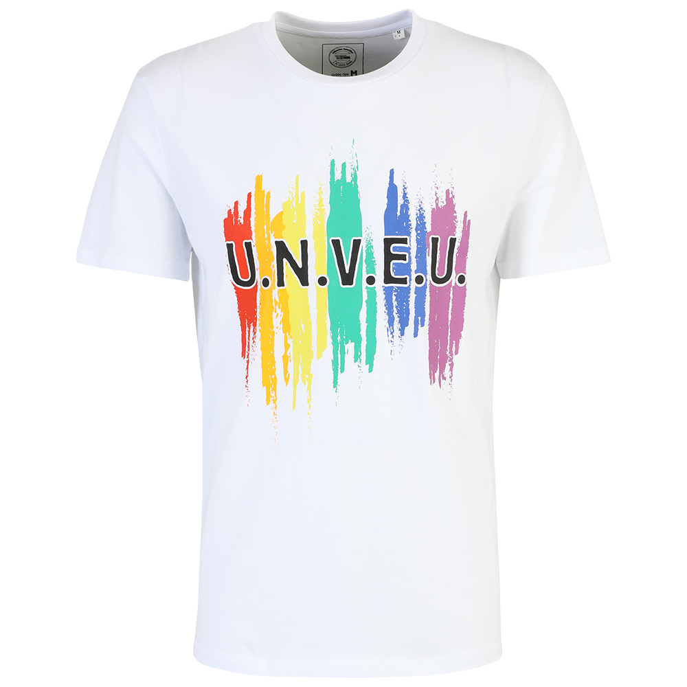 T-Shirt UNVEU Rainbow