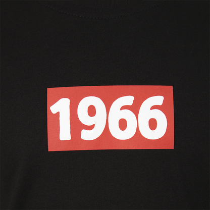 T-Shirt 1966 - black