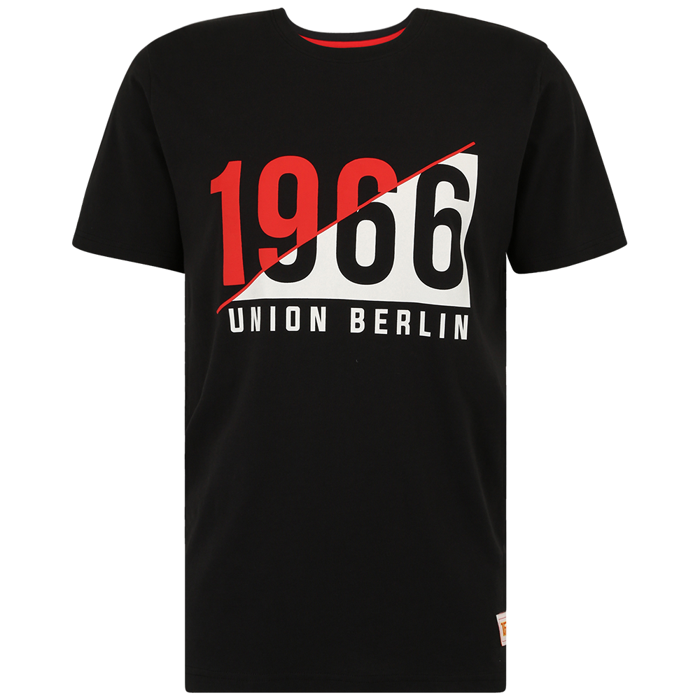 T-Shirt 1966 - black