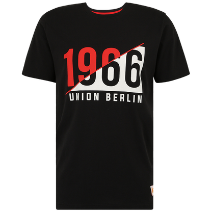 T-Shirt 1966 - schwarz