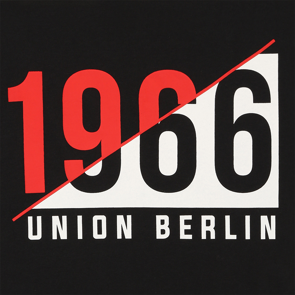 T-Shirt 1966 - schwarz