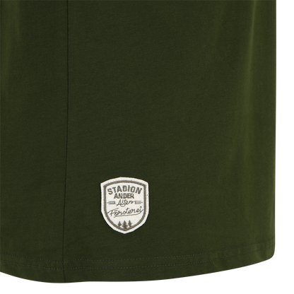 T-Shirt Alte Försterei - dunkelgrün