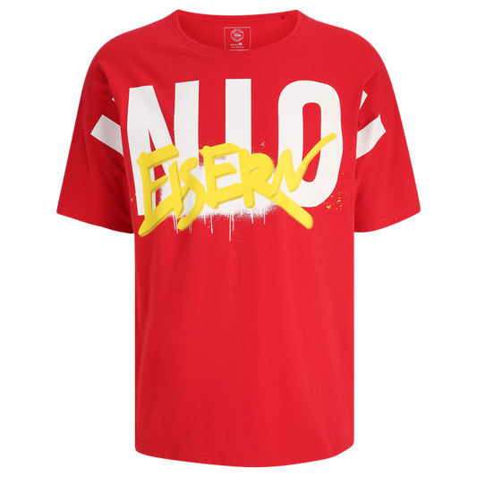 Camiseta Eisern Union - roja