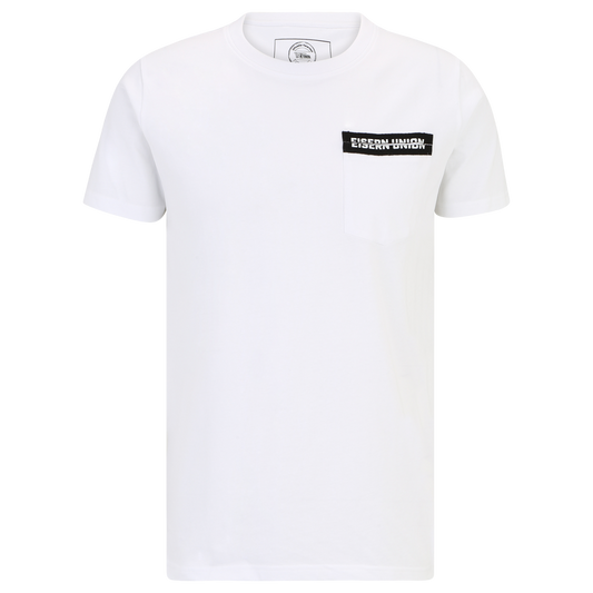 Camiseta Eisern Union - blanca