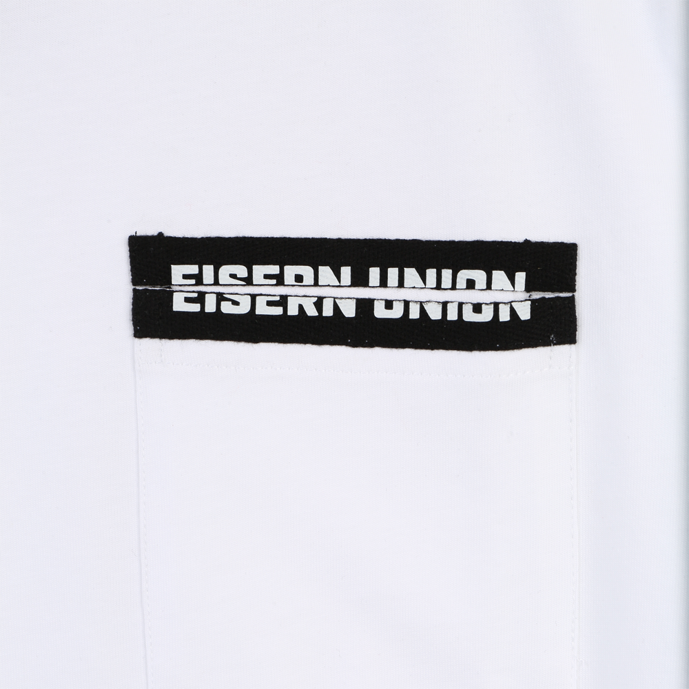 T-Shirt Eisern Union - weiß