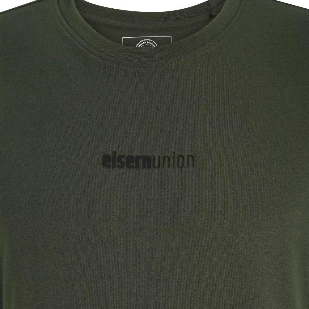 T-Shirt Eisern Union - grün