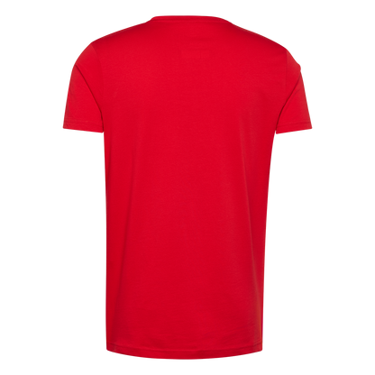 T-Shirt Logo - red