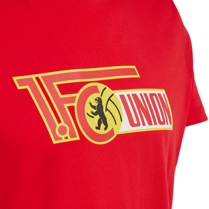 T-Shirt Logo - red