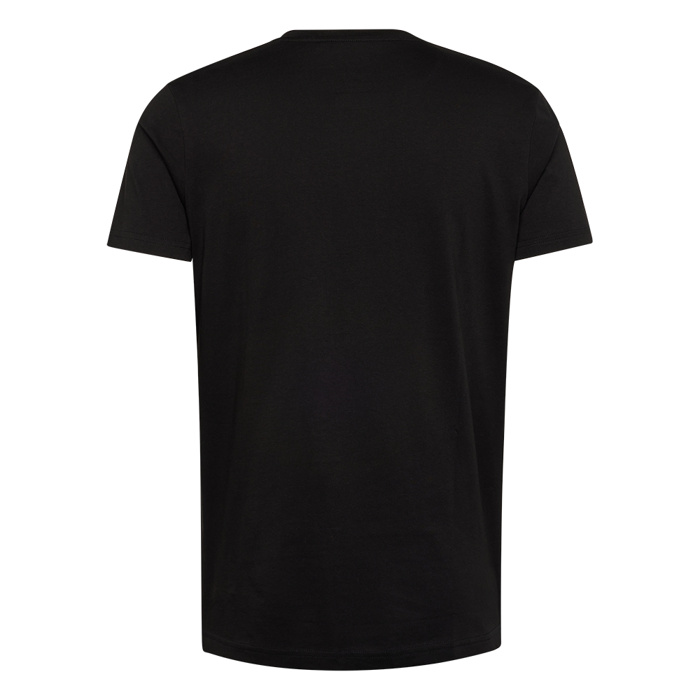 T-Shirt Logo - black