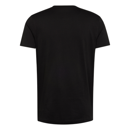 T-Shirt Logo - black