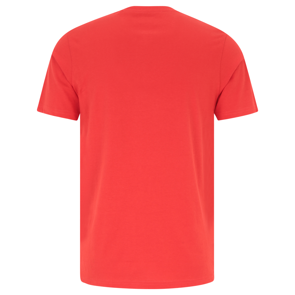 T-Shirt Union Berlin - red