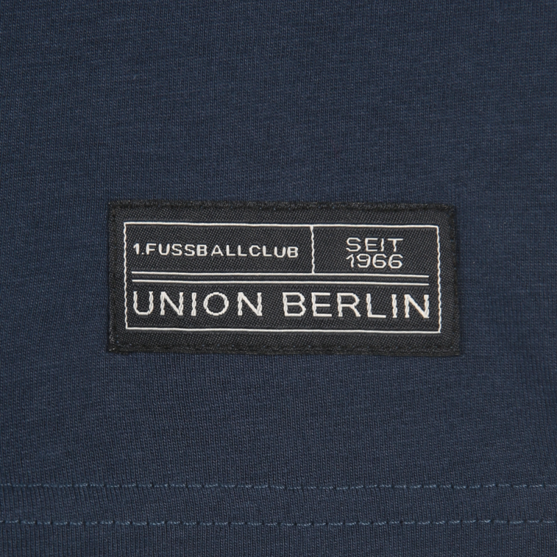 T-Shirt Union Berlin - navy