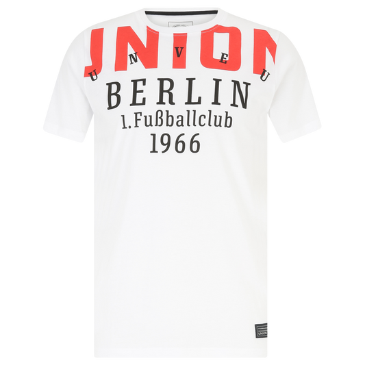 T-Shirt UNVEU - weiß