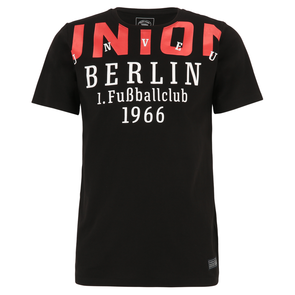 T-Shirt UNVEU - schwarz