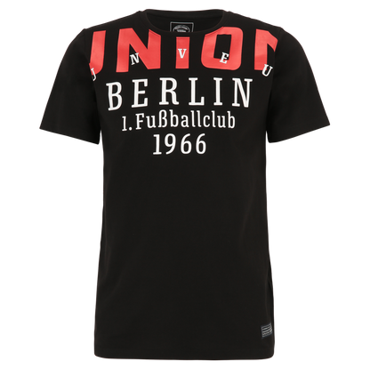 T-Shirt UNVEU - schwarz