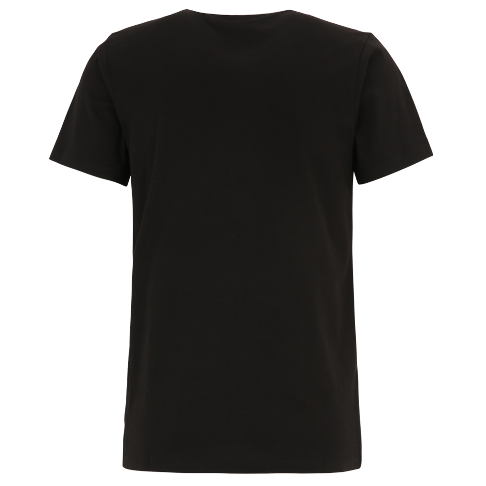 T-Shirt UNVEU - black