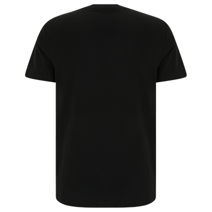 T-Shirt FCU - schwarz