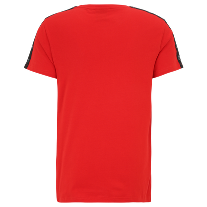 T-Shirt Champions League Logo - rot