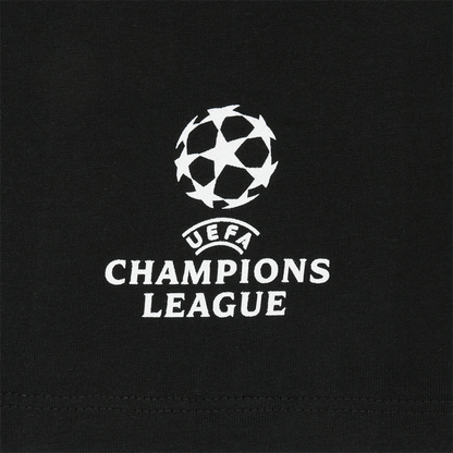 T-Shirt Champions League - black