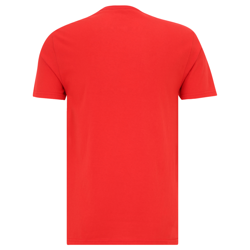 T-Shirt Champions League Group C - red