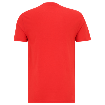 T-Shirt Champions League Group C - red
