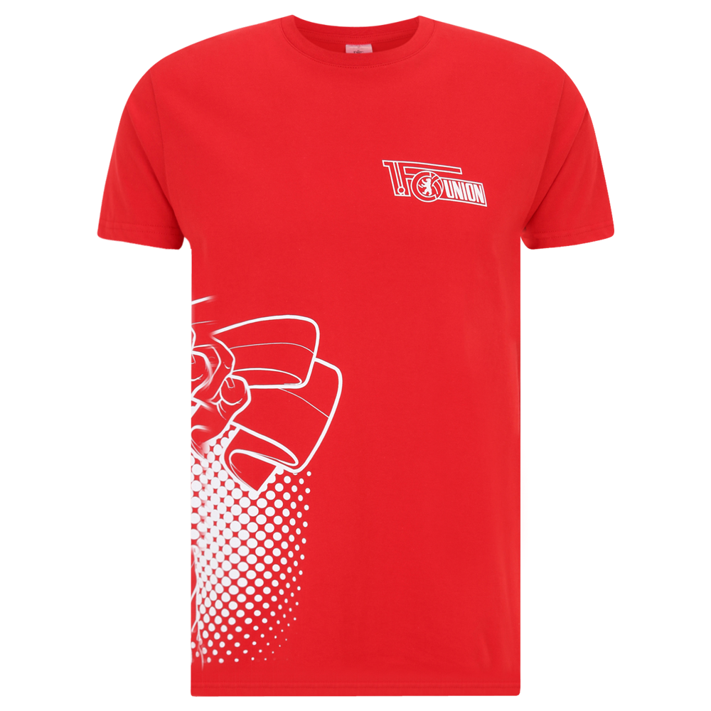 T-Shirt Madrid - red