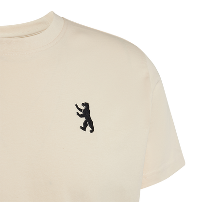 T-Shirt Bear - beige