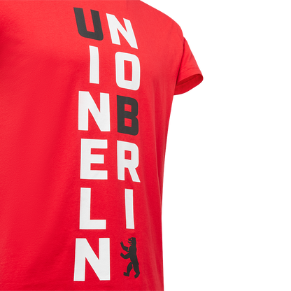 T-Shirt Union Berlin - red